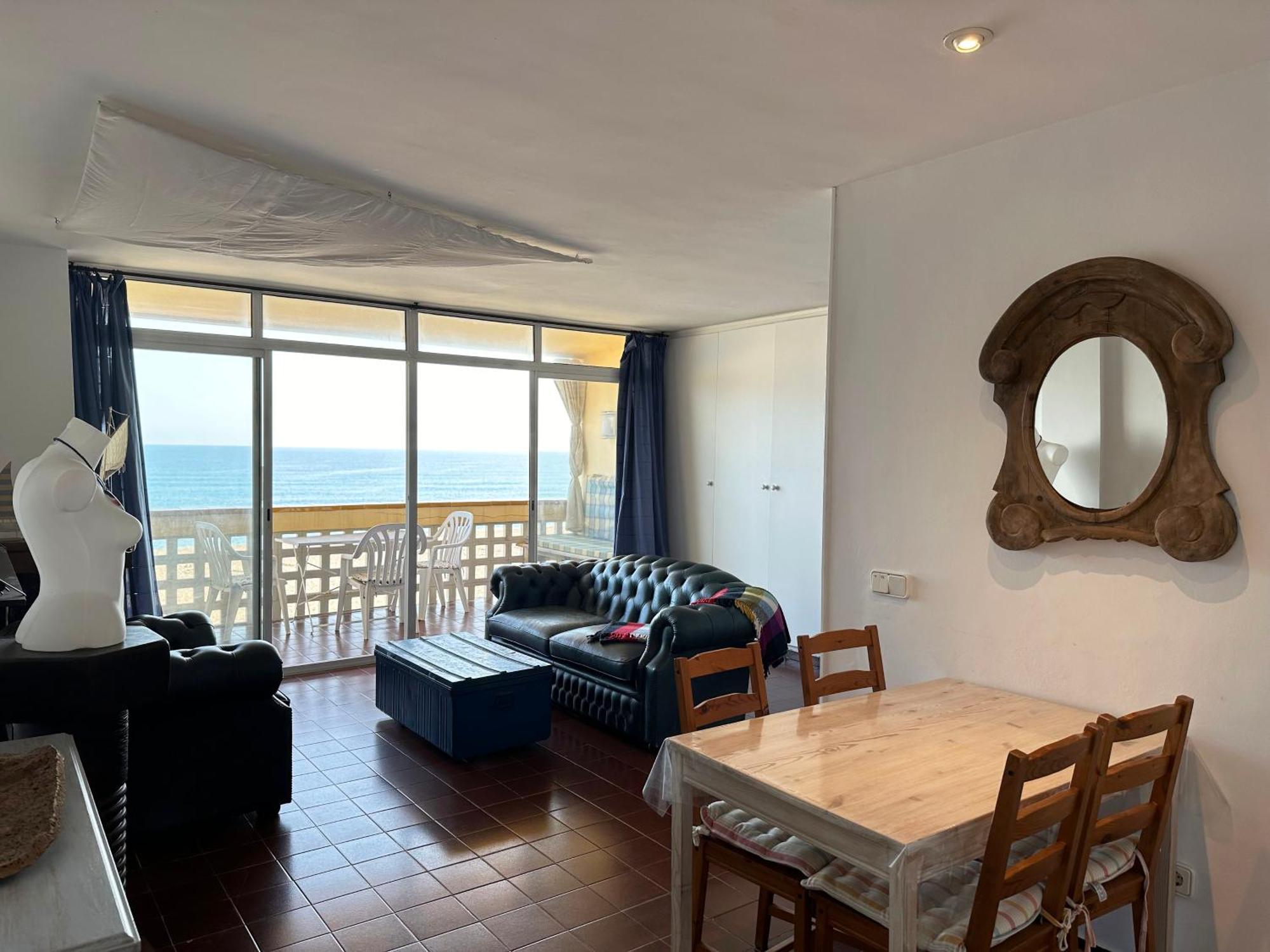 Paraiso Frente Al Mar - 332 Pals Exterior foto